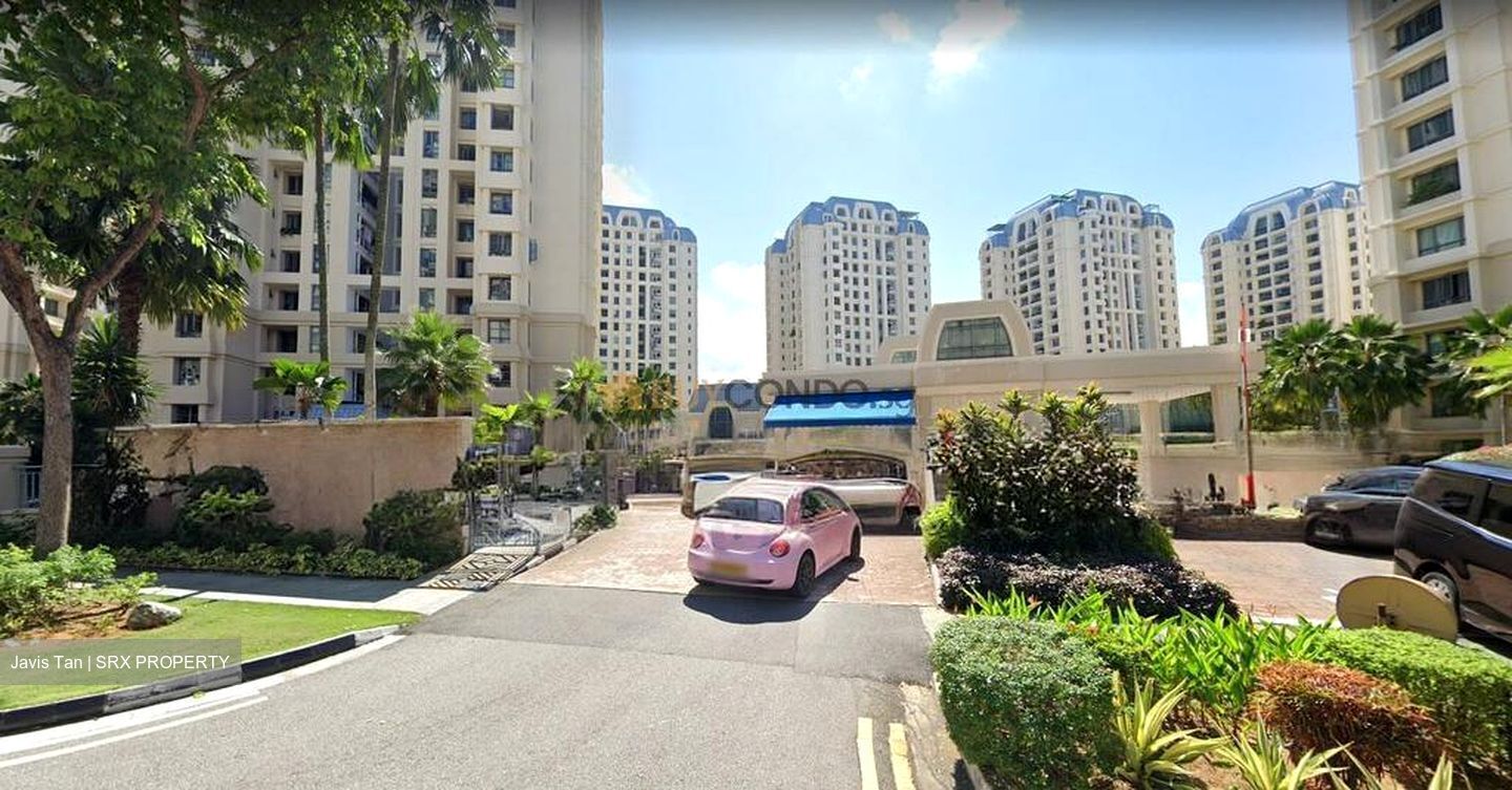 Aquarius By The Park (D16), Condominium #518972101